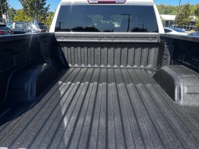 Certified 2025 GMC Sierra 1500 SLT AWD/4WD image 7