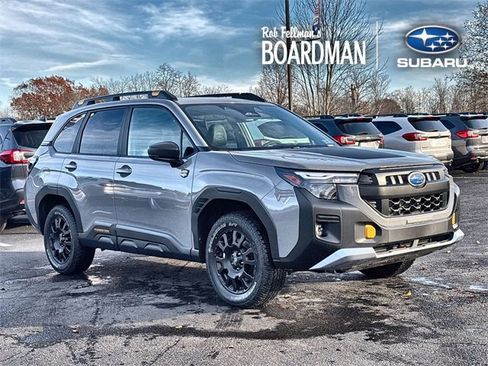 New 2026 Subaru Forester Wilderness image 1