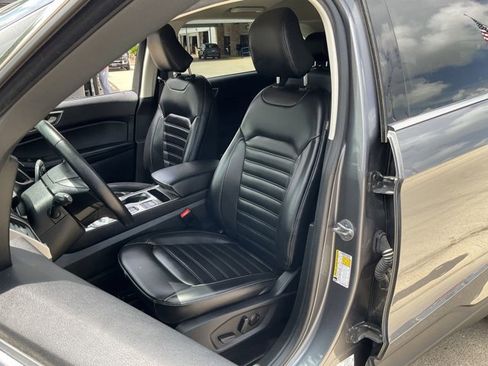 Certified 2024 Ford Edge SEL AWD/4WD image 8