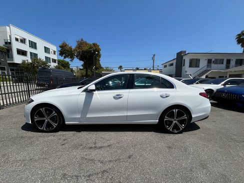 Used 2024 Mercedes-Benz C 300 Sedan image 8
