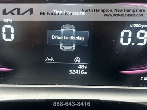 Used 2024 Kia Seltos LX AWD/4WD image 14