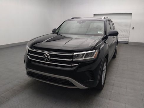 Used 2021 Volkswagen Atlas SEL FWD image 15