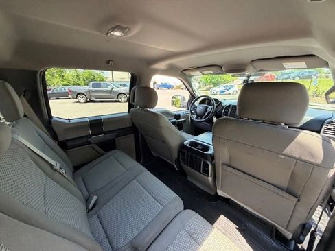 Used 2017 Ford F150 XLT w/ Heavy-Duty Payload Package AWD/4WD image 29