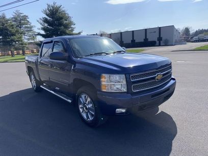 Used 2013 Chevrolet Silverado 1500 LTZ w/ LPO, Protection Package