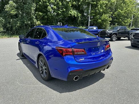 Used 2020 Acura TLX w/ A-SPEC Pkg FWD image 3