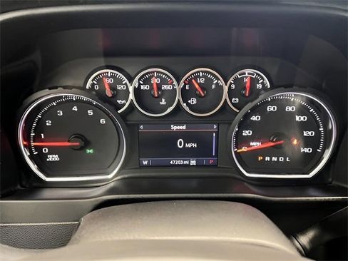 Certified 2021 Chevrolet Silverado 1500 LT Trail Boss w/ Bed Protection Package image 18