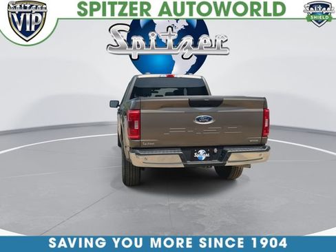 Used 2023 Ford F150 XLT AWD/4WD image 8