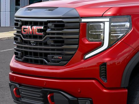 New 2026 GMC Sierra 1500 AT4 w/ AT4 Premium Package image 13