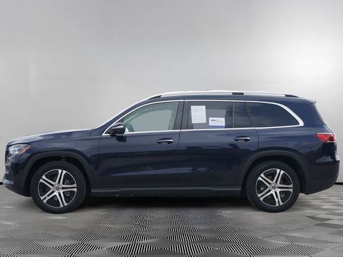 Used 2020 Mercedes-Benz GLS 450 4MATIC image 7