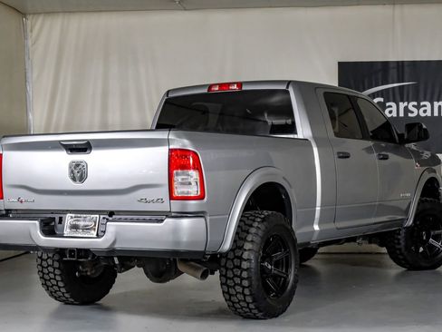 Used 2022 RAM 3500 Lone Star image 9