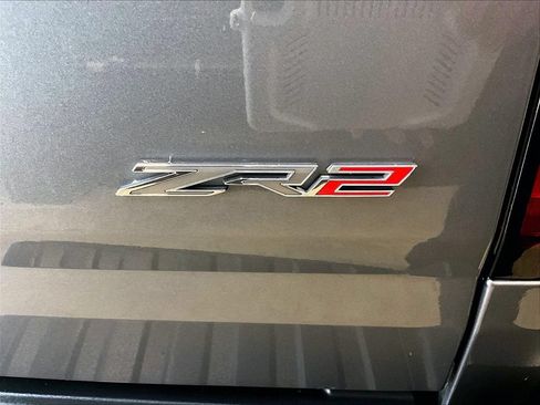 Used 2021 Chevrolet Colorado ZR2 AWD/4WD image 29