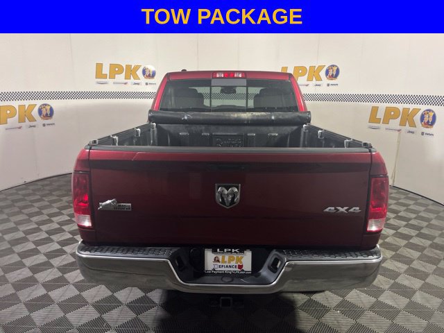 Used 2014 RAM 1500 Big Horn AWD/4WD image 4