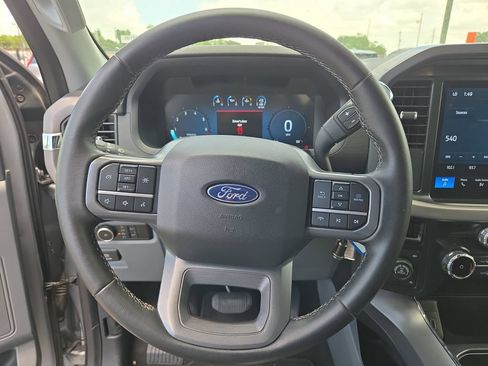 Used 2025 Ford F150 XLT w/ Equipment Group 301A Standard AWD/4WD image 22