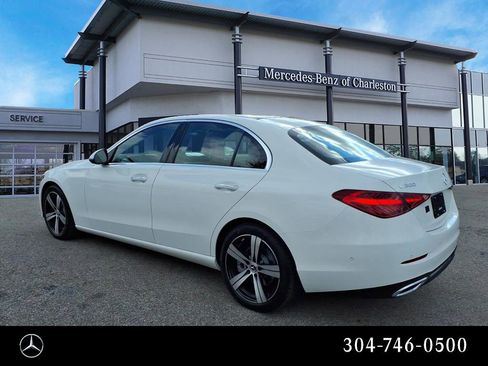 Used 2026 Mercedes-Benz C 300 4MATIC Sedan image 5