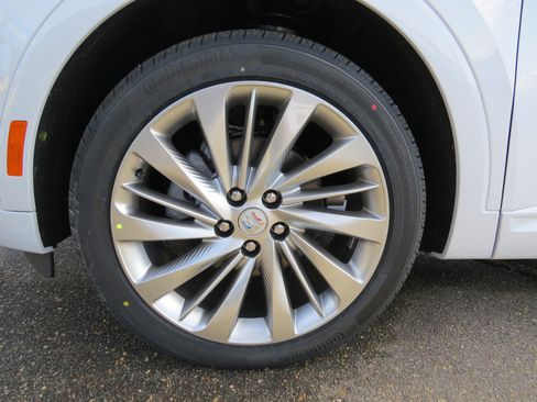 New 2026 Buick Envision Avenir image 13