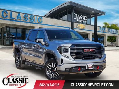 Used 2026 GMC Sierra 1500 AT4 w/ AT4 Premium Package
