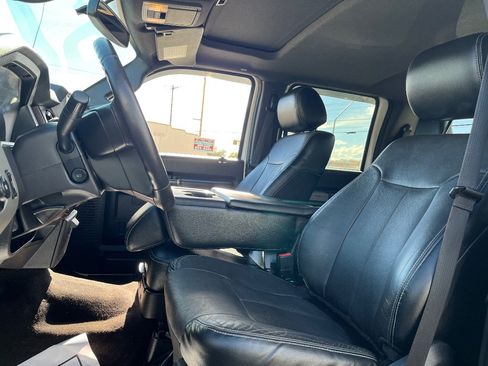 Used 2016 Ford F350 Lariat w/ Lariat Ultimate Package image 25