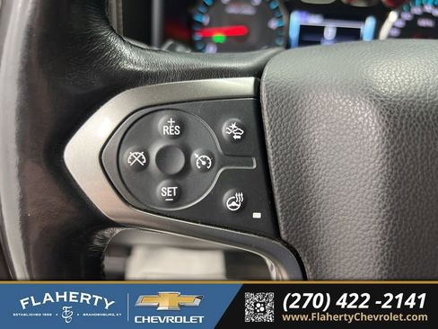 Used 2018 Chevrolet Silverado 2500 LTZ w/ Duramax Plus Package image 25