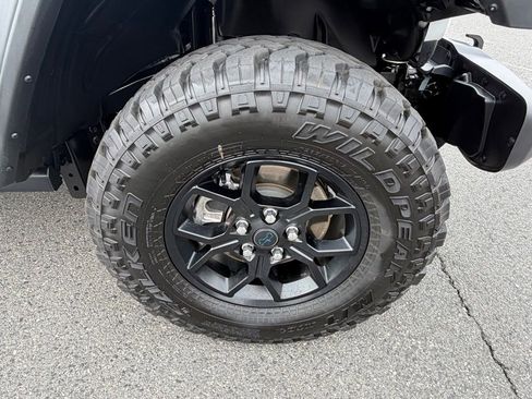 Certified 2025 Jeep Wrangler Unlimited Sport S 4xe AWD/4WD image 16