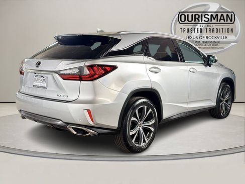 Certified 2019 Lexus RX 350 AWD image 8