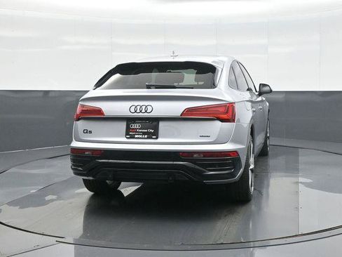 Used 2024 Audi Q5 2.0T Prestige w/ Prestige Package AWD/4WD image 6