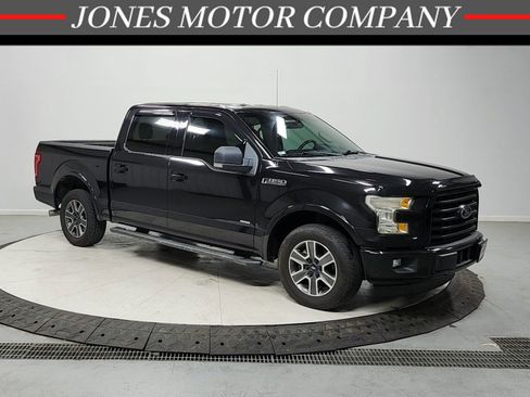 Used 2015 Ford F150 XLT w/ Equipment Group 301A Mid image 1