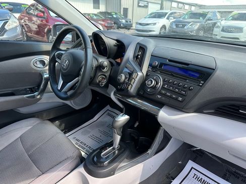 Used 2011 Honda CR-Z EX image 8