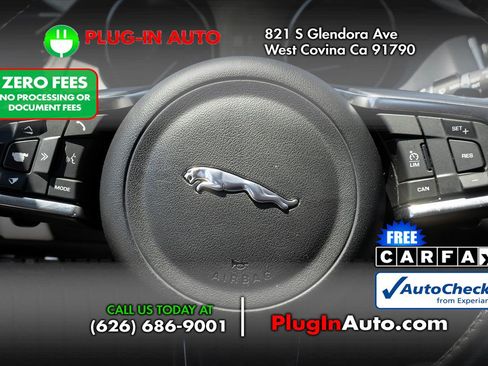 Used 2019 Jaguar E-PACE R-Dynamic SE AWD/4WD image 21