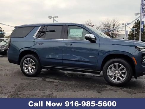 New 2026 Chevrolet Tahoe Premier image 12