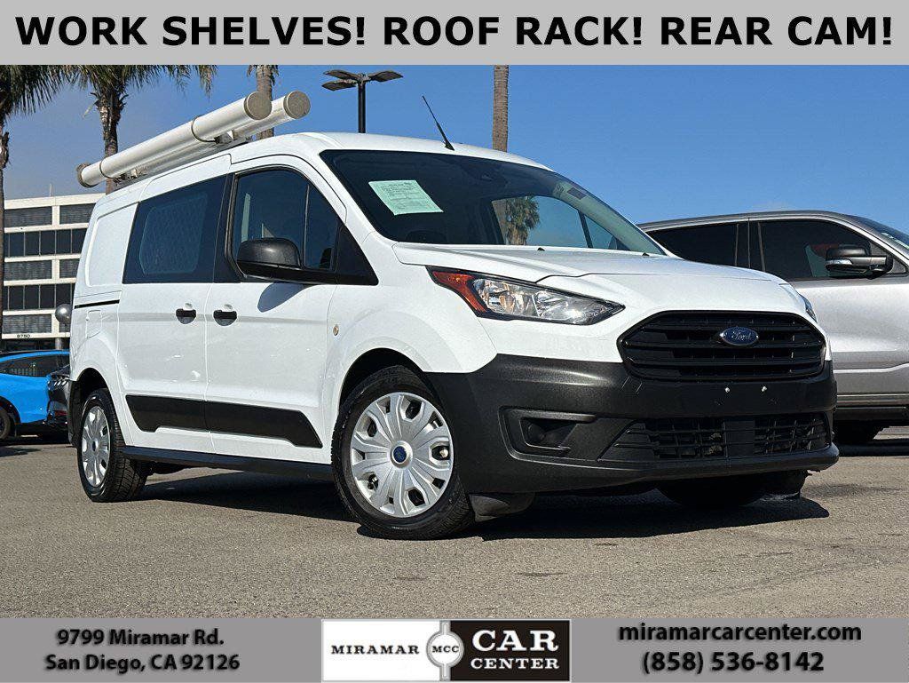 Used 2023 Ford Transit Connect XL FWD image 1