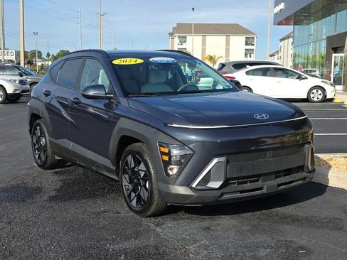 Certified 2024 Hyundai Kona SEL w/ Convenience Package image 1