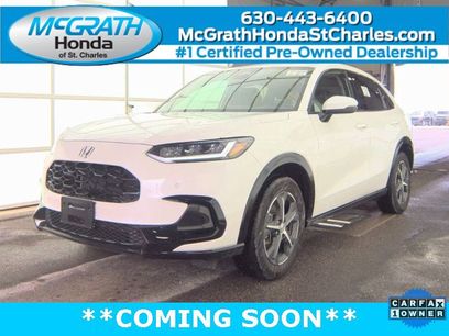 Used 2025 Honda HR-V EX-L