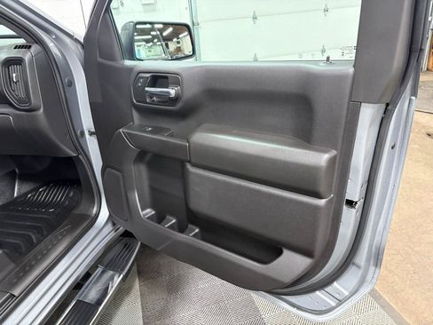 Used 2024 Chevrolet Silverado 1500 W/T w/ WT Value Package AWD/4WD image 12