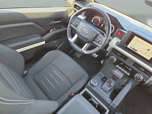 Used 2024 Toyota Tacoma TRD Sport RWD image 16