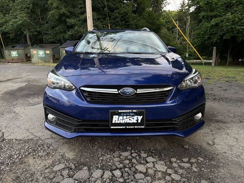 Certified 2023 Subaru Impreza 2.0i Premium AWD/4WD image 6