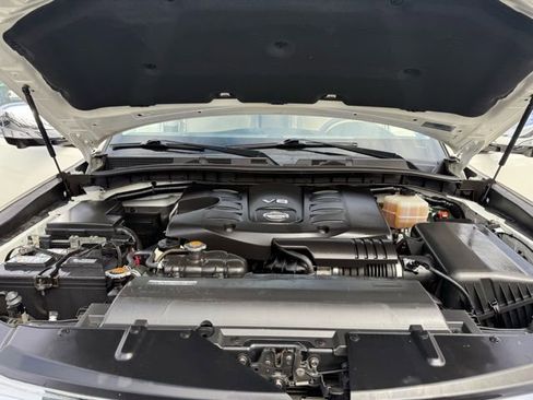 Used 2017 Nissan Armada SL w/ Moonroof Package image 25