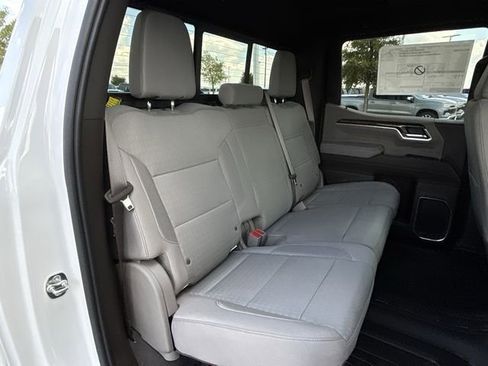 New 2026 Chevrolet Silverado 1500 LT w/ Texas Edition Plus RWD image 24