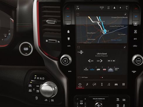 New 2026 RAM 1500 Rebel w/ Trailer Tow Group image 24