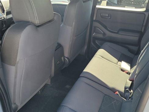 New 2026 Nissan Frontier SV w/ All-Weather Content Package image 14