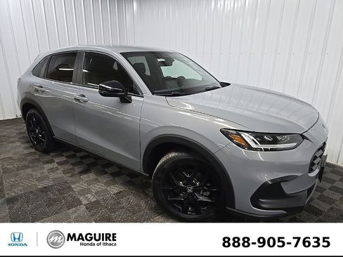 Used 2024 Honda HR-V Sport image 7