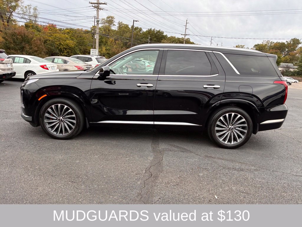 Used 2024 Hyundai Palisade Calligraphy AWD/4WD image 4