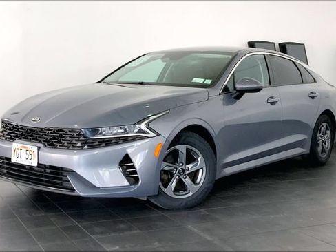 Used 2021 Kia K5 LXS AWD/4WD image 1