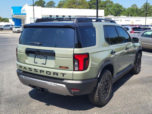 New 2026 Honda Passport TrailSport Elite image 2