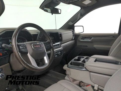 Used 2023 GMC Sierra 1500 SLE w/ Enhanced Capability Package AWD/4WD image 13