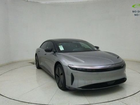 Used 2024 Lucid Air Touring AWD/4WD image 64