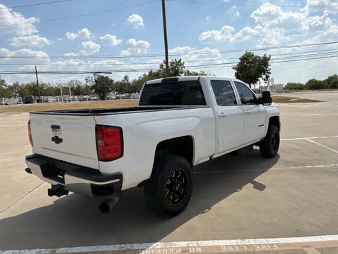 Used 2016 Chevrolet Silverado 2500 LT image 5