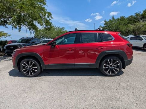 New 2026 MAZDA CX-50 2.5 Turbo w/ Premium Plus Pkg AWD/4WD image 12