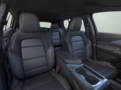 New 2025 Chevrolet Equinox EV LT w/ Convenience Package II AWD/4WD image 16