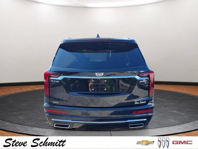 Certified 2023 Cadillac XT6 Luxury AWD/4WD image 28