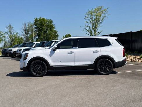 Used 2022 Kia Telluride SX w/ Towing Package FWD image 10